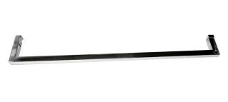 Душевой уголок ABBER Schwarzer Diamant 120x90см хром AG02129H